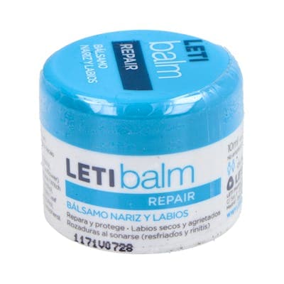 Leti Balm Bals Repar Tarr 10ml