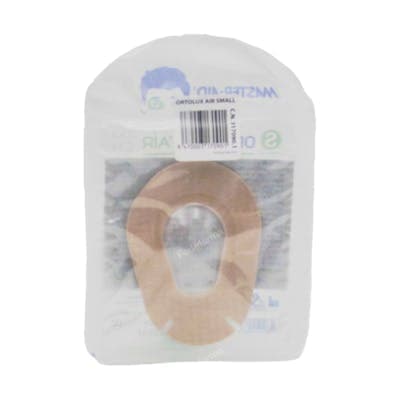 Ortolux Air Aposito Ocular Postoperatorio Esteril Small 1 U