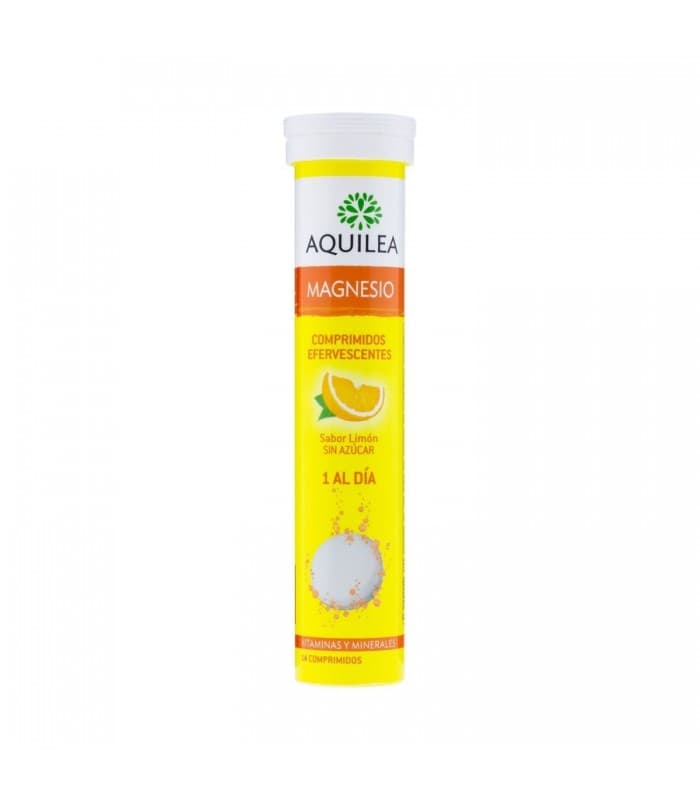 Magnesio Aquilea Efervescente 14 Comp