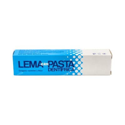 Lema Ern Pasta Dental 65 G