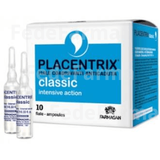 Placentrix 10 Ampollas Uso Externo