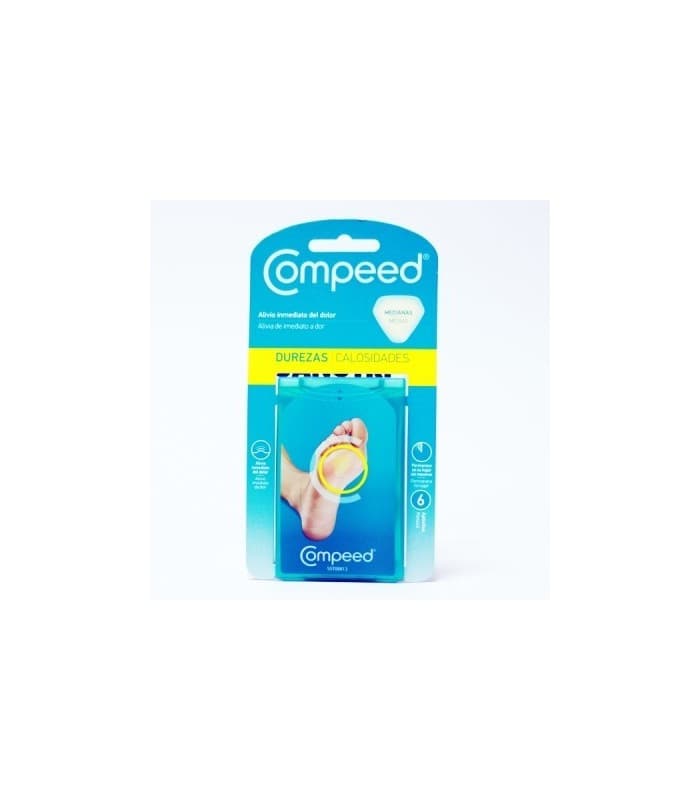 Compeed Aposit Durezas Md 6 Un