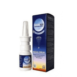 Snoreeze Aerosol Nasal 1 Envase 10 ML