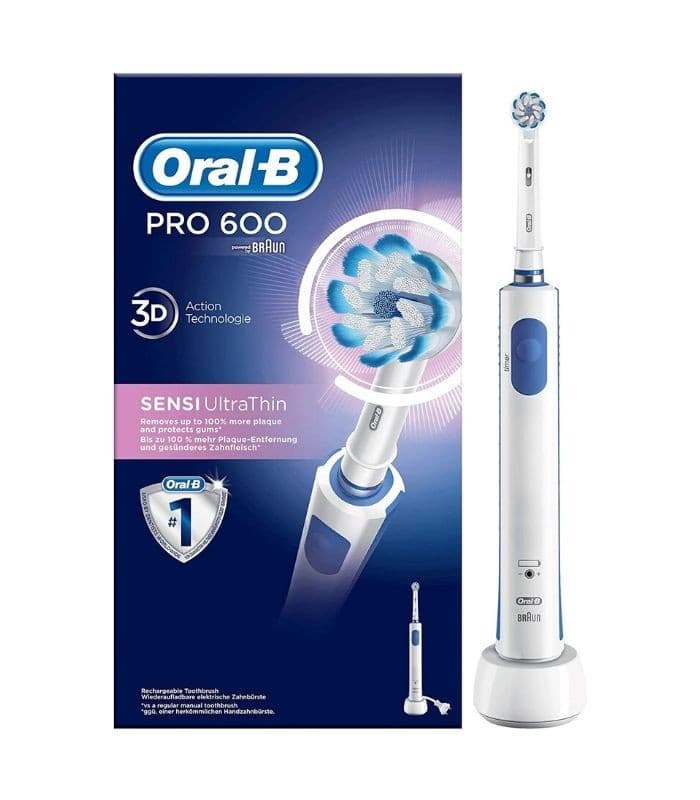 Oral-b Cepillo Elec Infantil Braun Vengadores