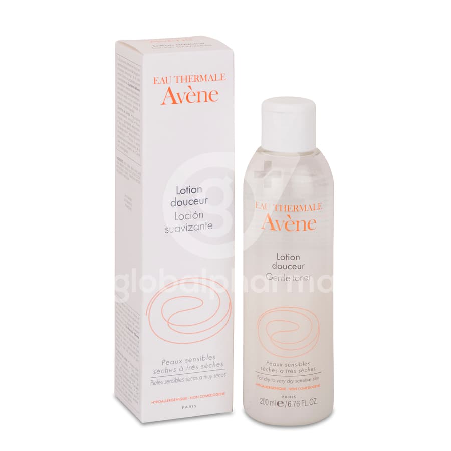 Avene Loc Suavizante 200 ML