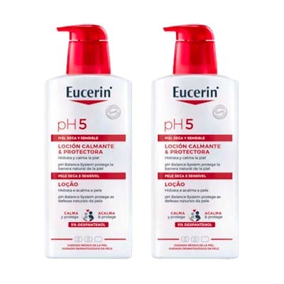 Ph5 Eucerin Locion 400 ML