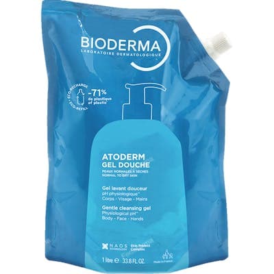 Atoderm Gel de Douche Bioderma 1 Bote 1 L