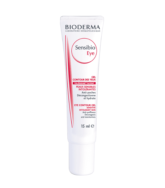Sensibio Contorno de Ojos Bioderma 1 Envase 15 ML