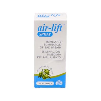 Air-lift Buen Aliento Spray 1 Envase 6,25 ML