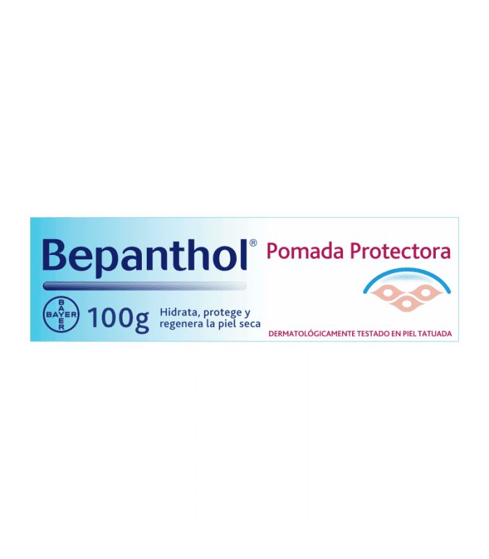 Bepanthol Pomada Protec 100 G