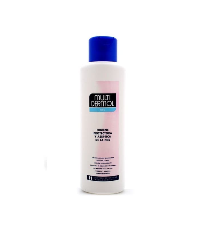 Multidermol Gel 750 ML