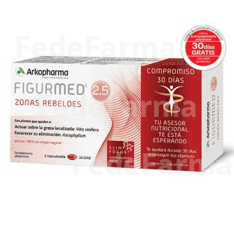 Figurmed Garcinia 45 Capsulas