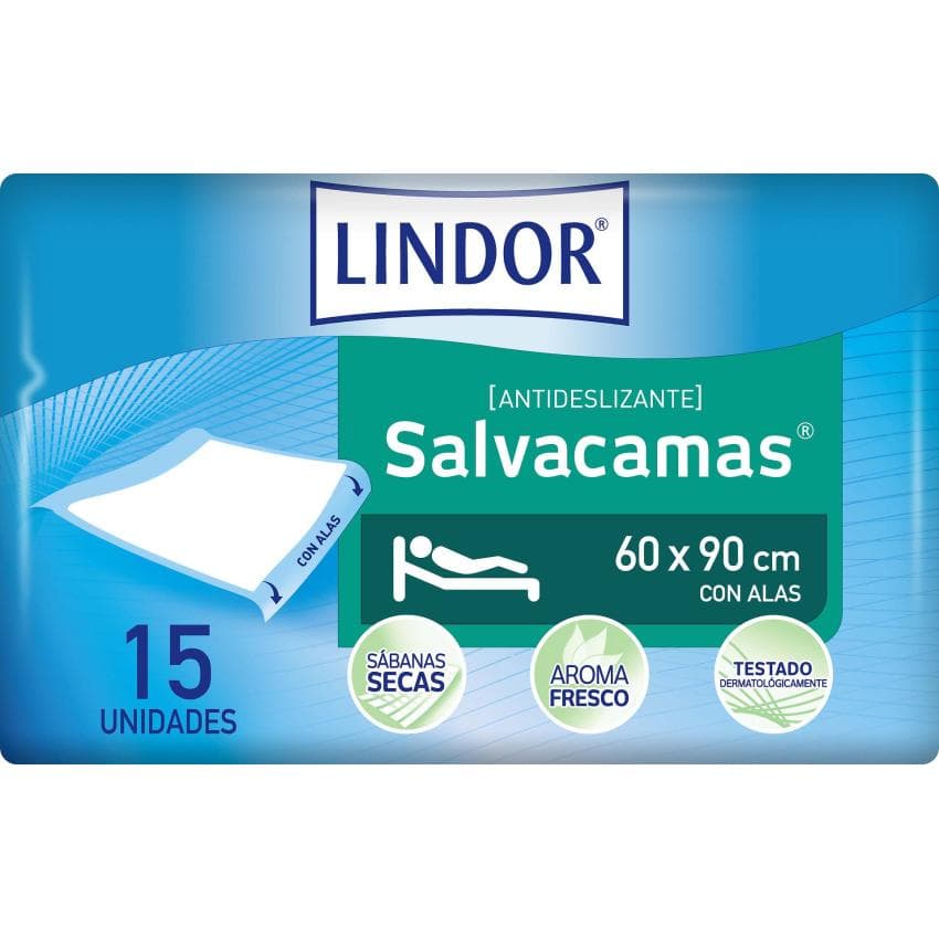 Salvacamas Ausonia 80x180 15un
