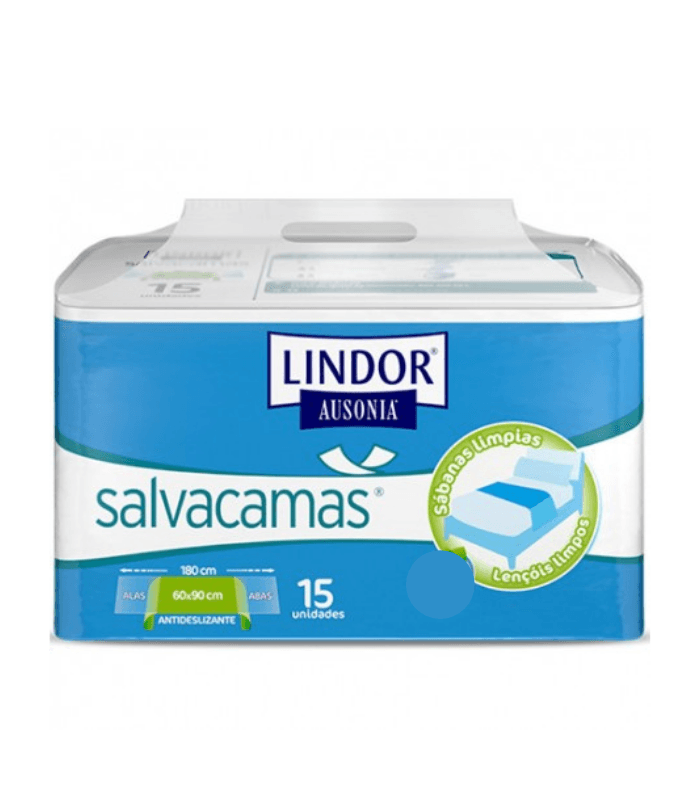 Salvacamas Ausonia 60x90 15 U