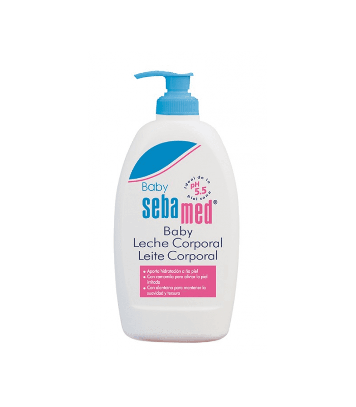 Sebamed Baby Baño-espuma 1 Envase 1000 ML
