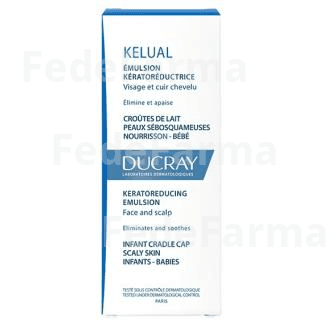 Ducray Kelual Emul 50 ML