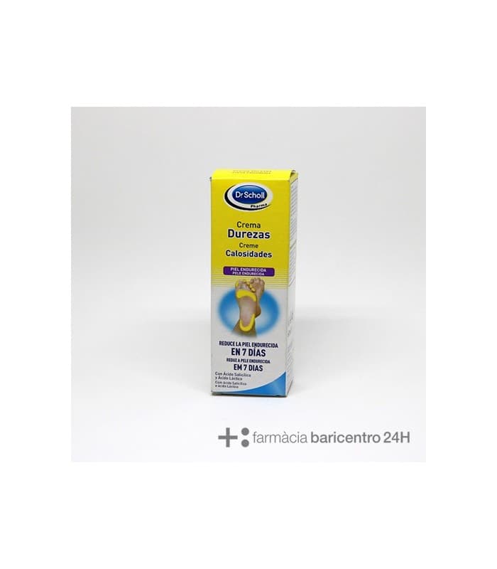 Scholl Cr Durezas 75 ML