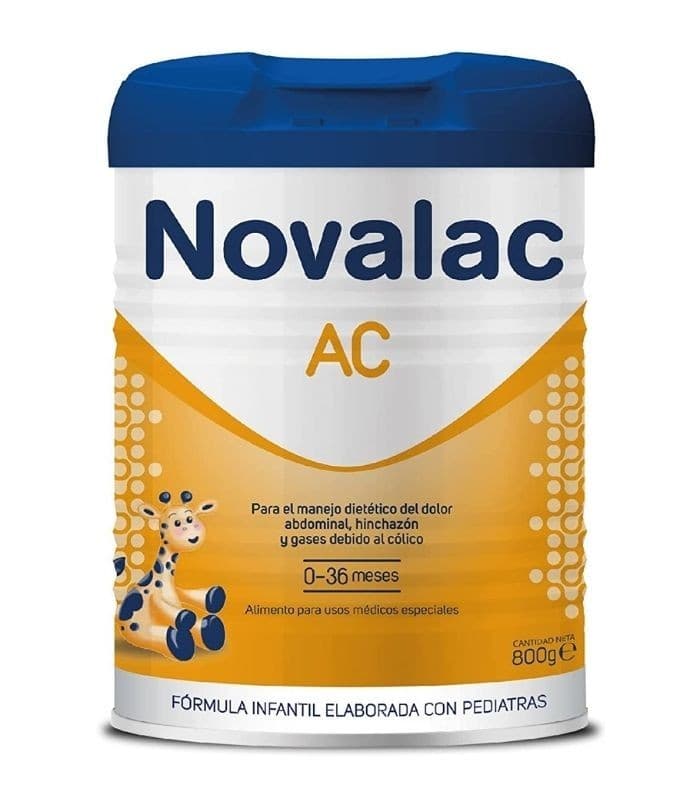 Novalac Ae 2 1 Envase 800 G