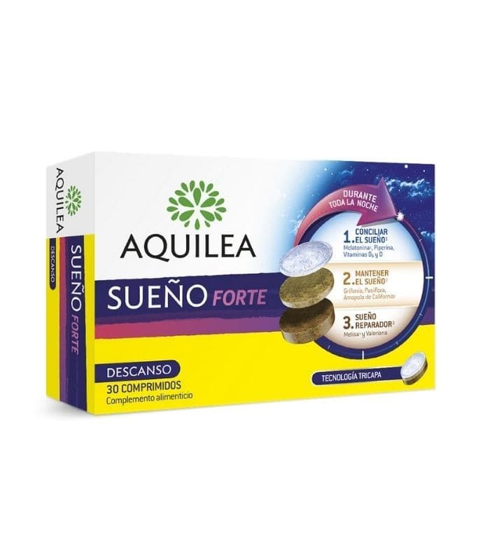 Aquilea Menopausia Maca 60 Caps