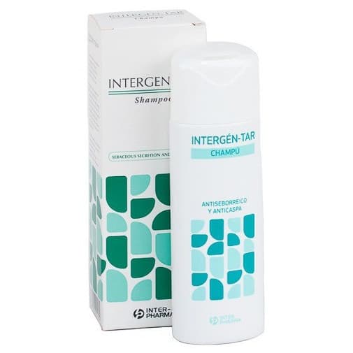 Intergen-tar Champu 1 Envase 250 ML