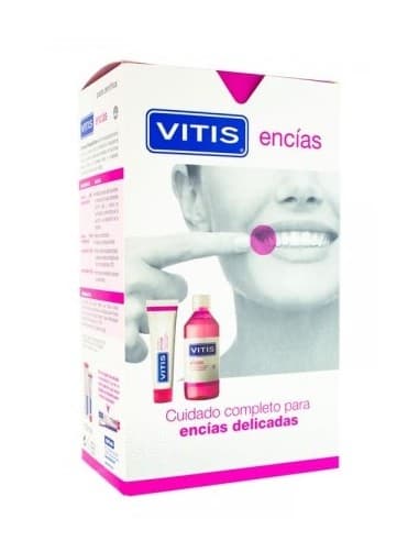 Bexident Dientes Sanos Pasta Dental 1 Envase 125 ML