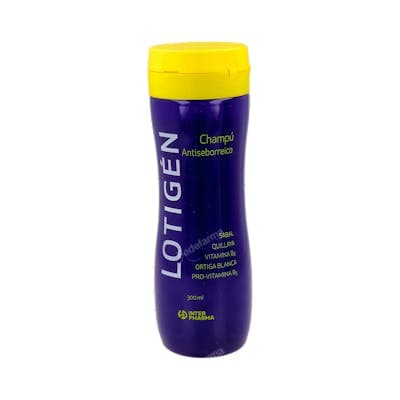 Lotigen Champu Antiseborr 250