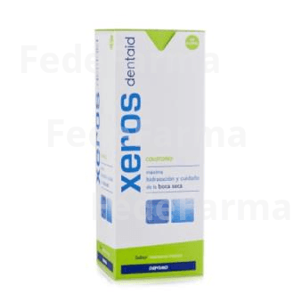 Xerosdentaid Colutorio 500 ML