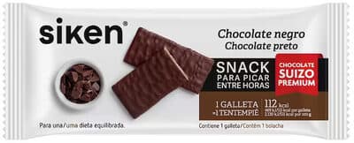 Sikenform Control de Peso Galletas de Chocolate 32 U