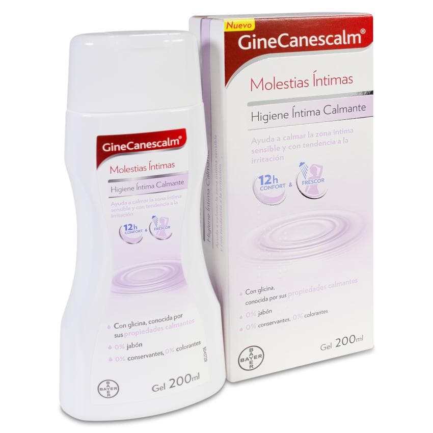 Gine Canesgel Calm 200 ML