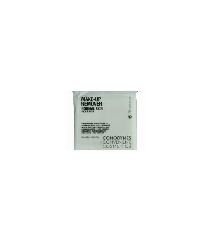 Comodynes Make Up Remover Monodosis 8 Toallitas
