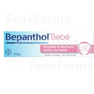 Bepanthol Pomada Protec 30 GR