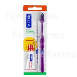 Cepillo Vitis Suave Access