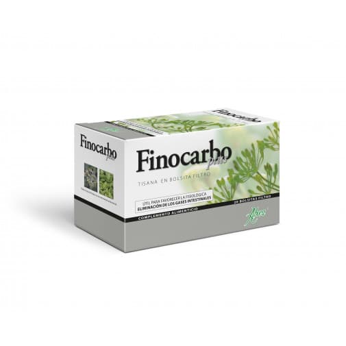 Finocarbo Plus Tisana 20 Bolsitas 2 G