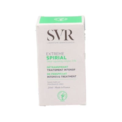Spirial Desodorante Svr Laboratoires 1 Roll On 50 ML