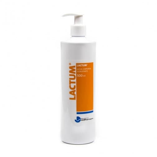 Lactum Leche Corporal Hidratante 1 Envase 200 ML