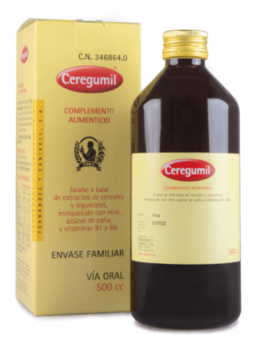Ceregumil 1 Envase 200 ML