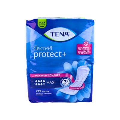 Tena Lady Compresa Maxi 12 Un