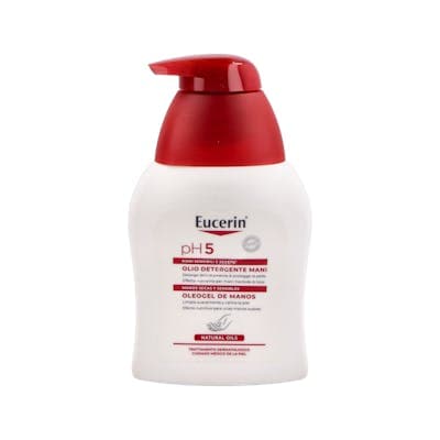 Ph5 Eucerin Oleo Gel Manos 250