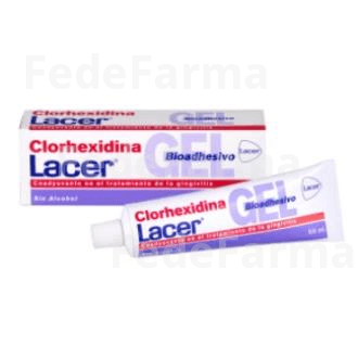 Clorhexidina Lacer Gel Bioadhe50ml