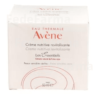 Avene Cr Nutritiva 50 ML