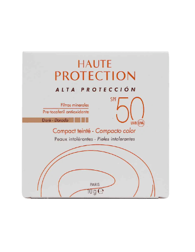 Avene Solar Compac Dorad F50