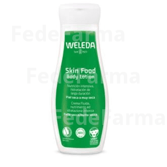 Weleda Leche Corporal Calendula 1 Envase 200 ML