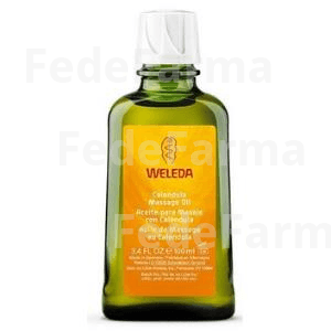 Weleda Aceite Calendul Niño200