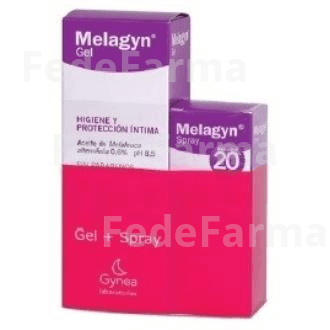 Melagyn Gel Higiene Intima 200