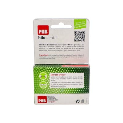 Hilo Dental Phb Fluor-menta