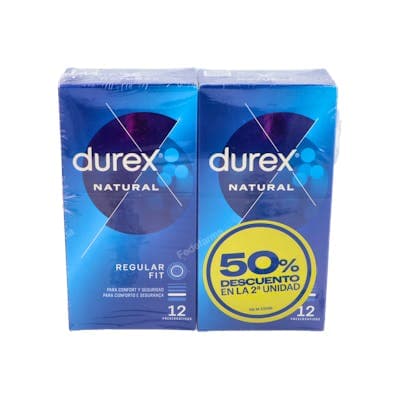 Profil Durex Nat Plu Easy On12