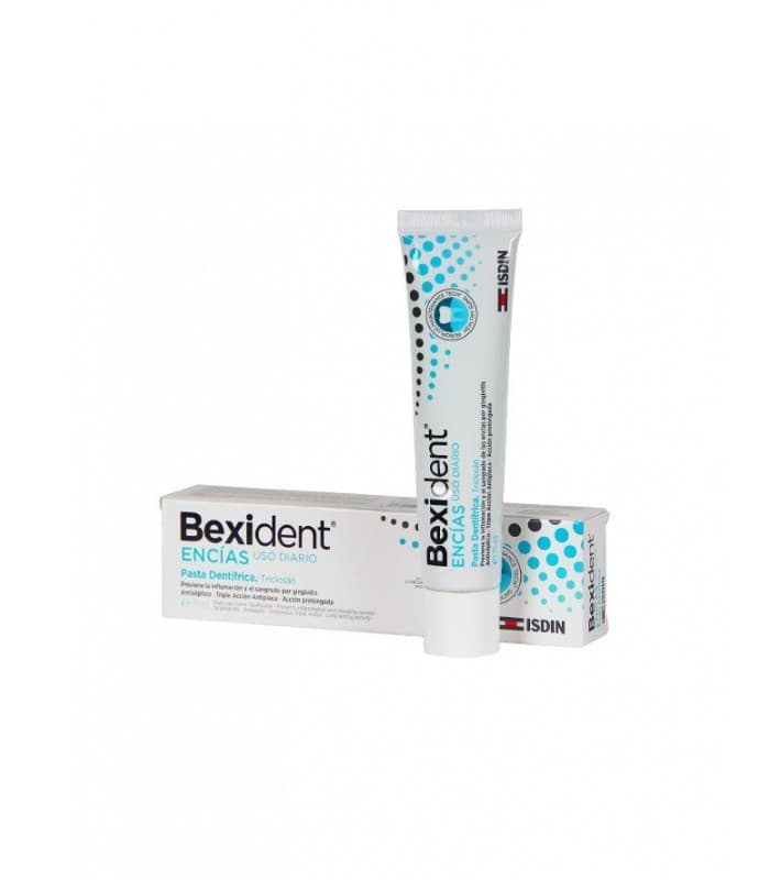 Bexident Encias Pasta 75 ML