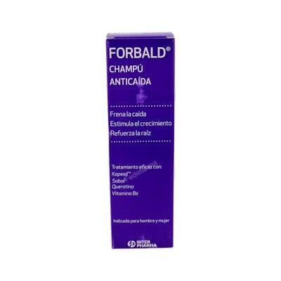 Forbald Champu 250 ML