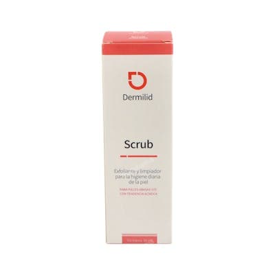 Dermilid Scrub Emuls 50 ML
