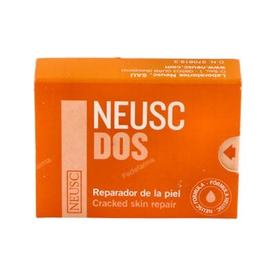 Neusc Dos Reparador de la Piel 1 Pastilla 24 G